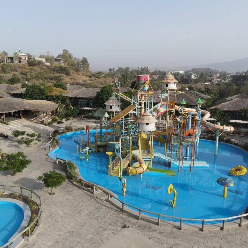 Day Trip to Debre Zeit / Bishoftu