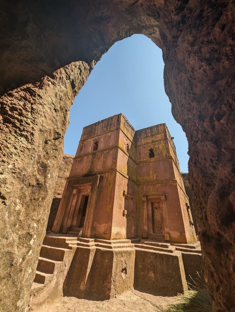 Center Sistrum hero Image