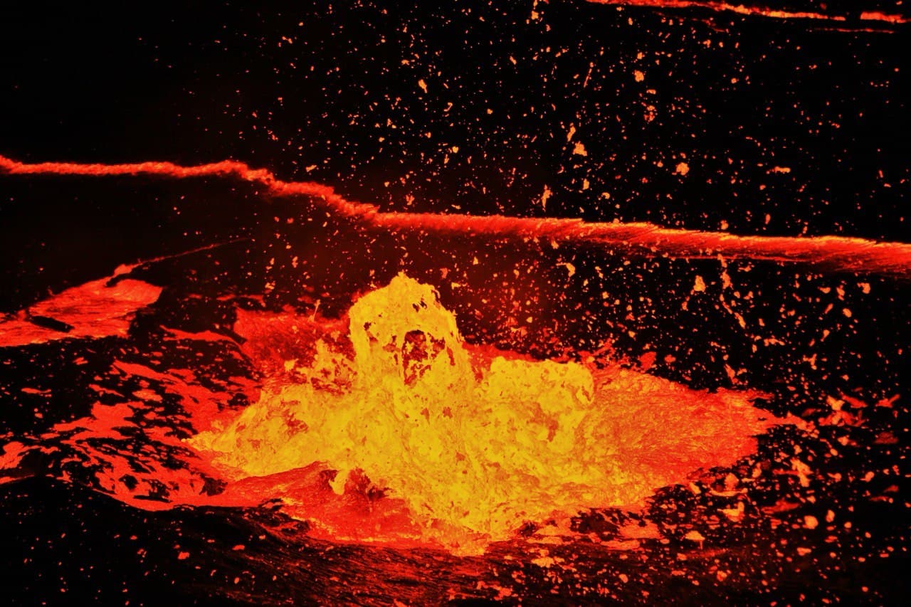 Danakil Depression: Earth’s Most Alien Landscape