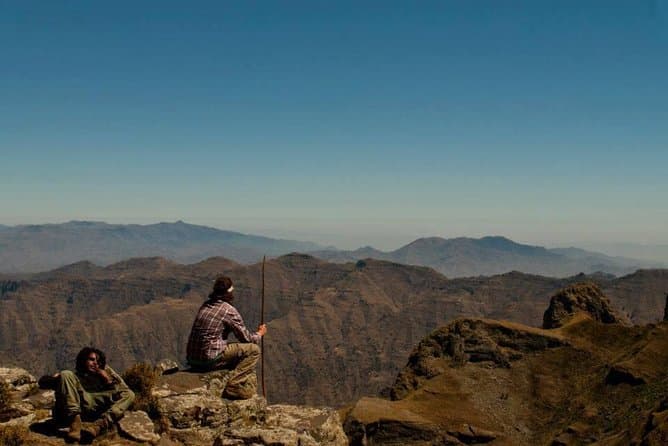 Adventure Awaits in the Simien Mountains