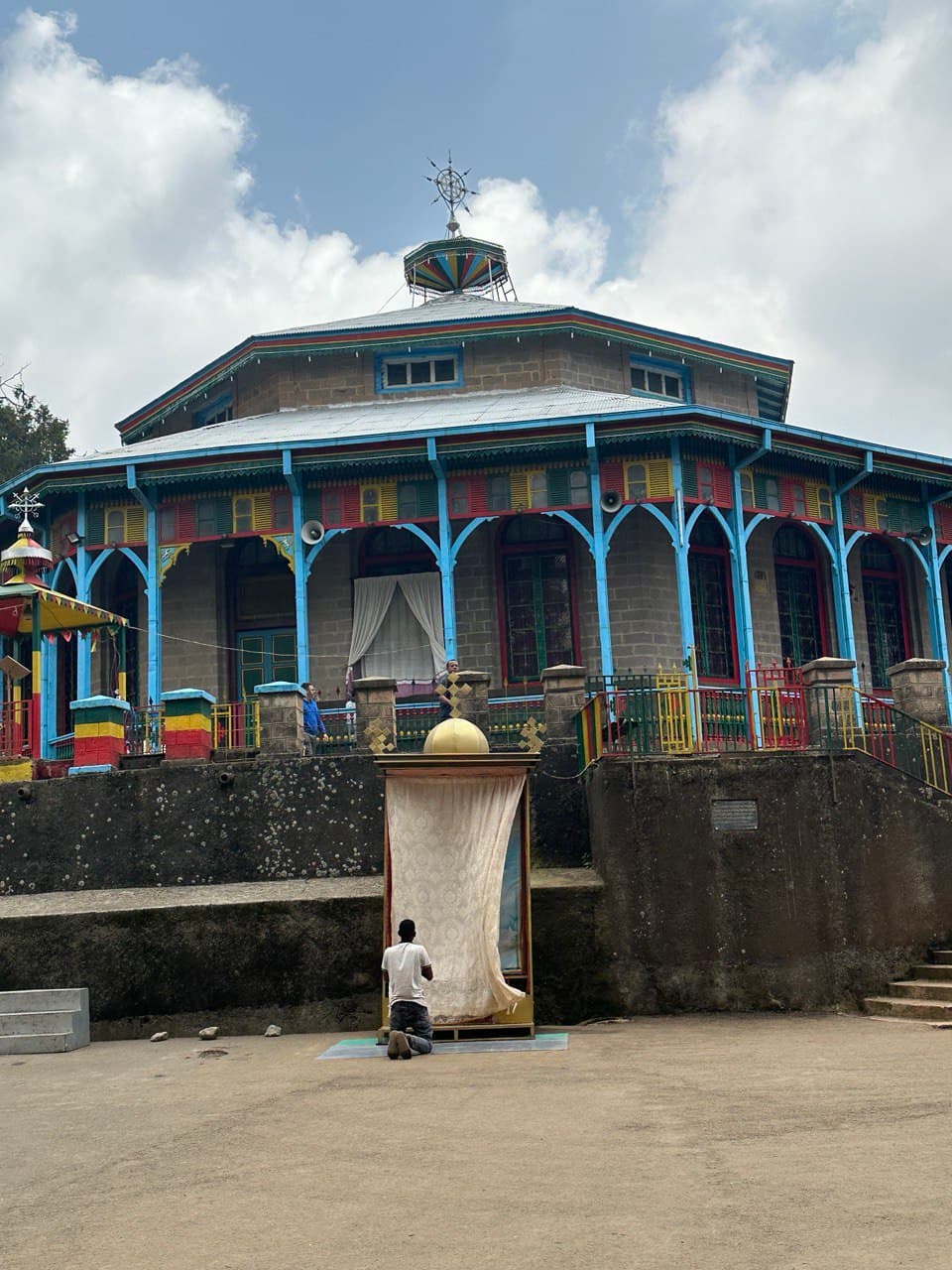 Religion: Christianity